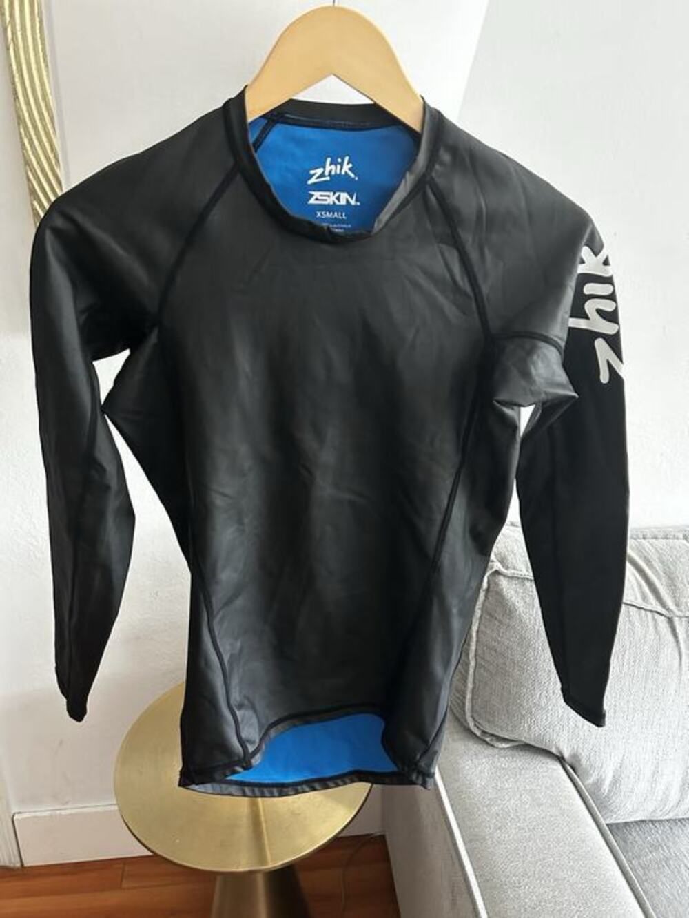 Zhik Zskin High Performance Hybrid XS Neoprene Base Layer LS